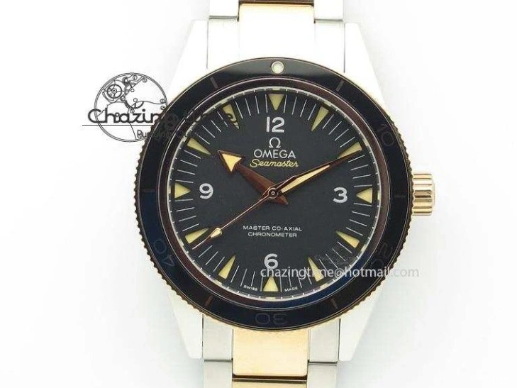 0404 Speedmaster Moonwatch in Moonshine Gold YG RMF Best Edition Green Dial on Green Leather Strap Manual Chrono EasyCare 7832